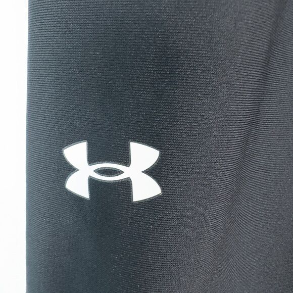Under Armour Tech High Rise Full Length Compression Legging Womens Medium Black - Picture 9 of 15
